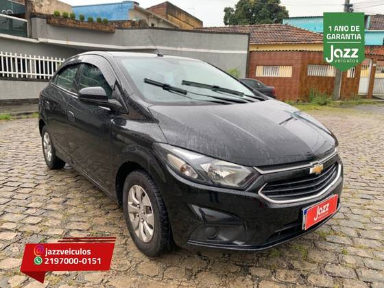 CHEVROLET ONIX 1.0 MPFI LT 8V FLEX 4P MANUAL